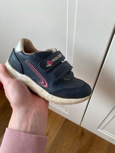 Girls Shoes - Pablosky (UK10/ EU28)