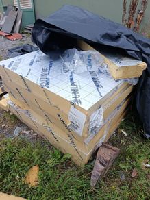 Insulation board - 120mm