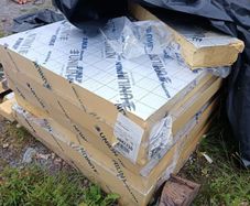 Insulation board - 120mm