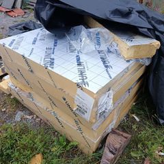 Insulation board - 120mm