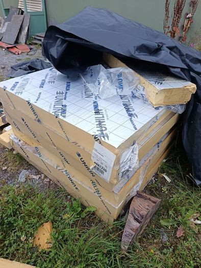Insulation board - 120mm