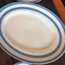 Vintage T.G. Green Blue and White Cornishware Image 10