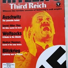 Hitler's Third Reich Vol. 1+2+3.