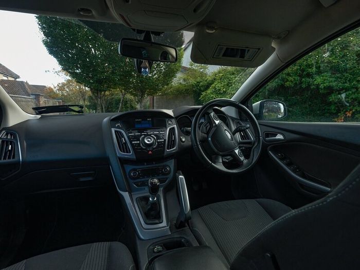 Ford Focus 2012 /  + NCT + Tax