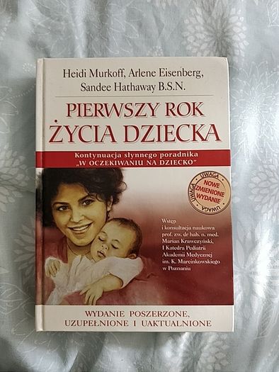 Pierwszy rok zycia dziecka