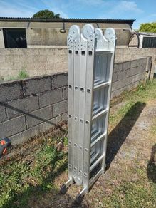 new combination ladder