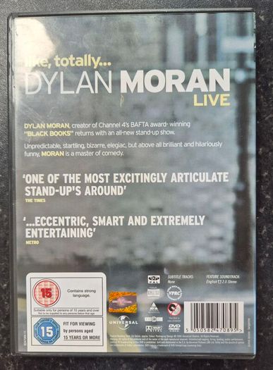 Dylan Moran