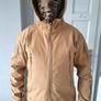Army soft shell Khaki Jacket. Size L Image 4