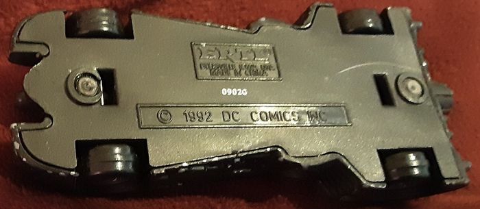 vintage collectable bat man set