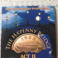 The Ha'penny Bridge.   Act II.  CD