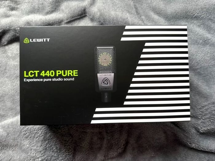 Lewitt LCT 440 pure
