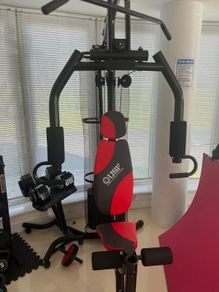 Multigym weight trwiner