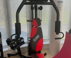 Multigym weight trwiner