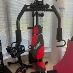 Multigym weight trwiner