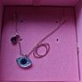 Swarovski necklace Image 2