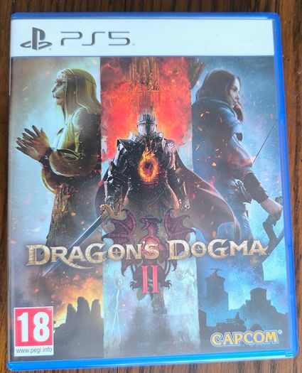 Dragons Dogma 2 PS5