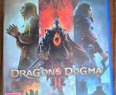 Dragons Dogma 2 PS5