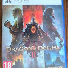 Dragons Dogma 2 PS5