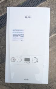 Gas boiler