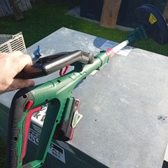 Lidl Parkside/Florabest 20V Garden Set  Strimmer & Hedge Trimmer + 2 Batteries