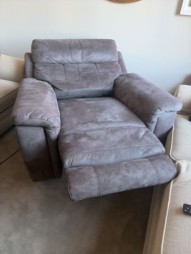 Most Comfortable Reclining Sofa Ever