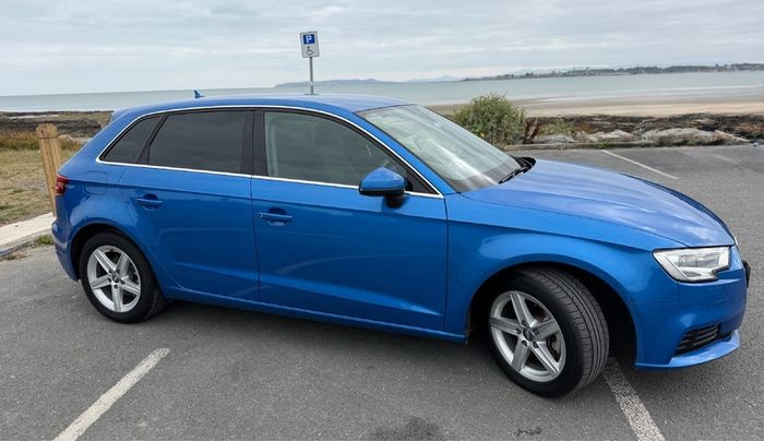 Audi A3 2017