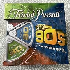 Trivial Pursuit The 90s
