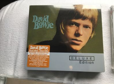 David Bowie x 11 albums