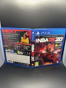 Nba 2k20 Ps4
