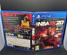 Nba 2k20 Ps4