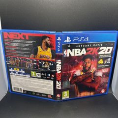 Nba 2k20 Ps4