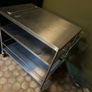 Ikea Flytta stainless steel trolley Image 2