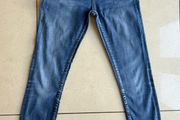 Zara Blue Jeans