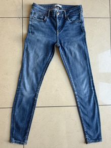 Zara Blue Jeans