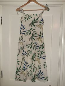 Beautiful Monteau Sundress Size M