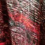 Iro red and black dress Image 3