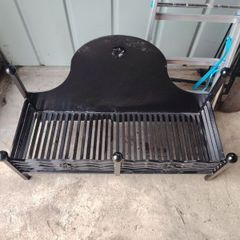 Cast Iron fire basket grate