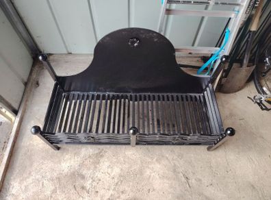 Cast Iron fire basket grate