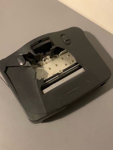 Nintendo 64 For Parts Or Repair