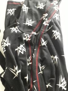 WWE Wrestling Nightgown