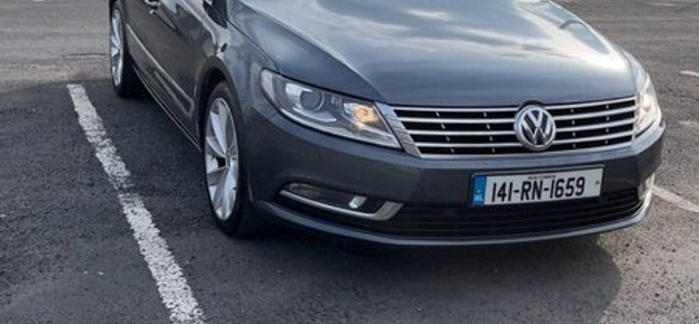 Volkswagen Passat cc