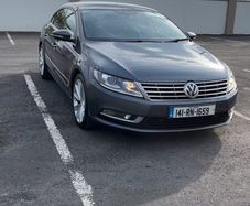 Volkswagen Passat cc