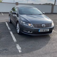 Volkswagen Passat cc