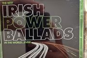 The Best Irish Power Ballads In The World...Ever 2CD