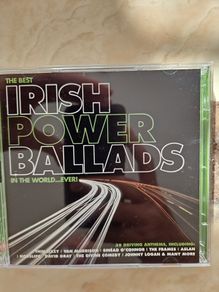 The Best Irish Power Ballads In The World...Ever 2CD