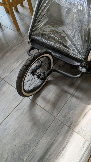 New Bike Trailer 2 Seater