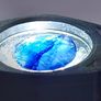 Sapphire 4.1 ct treated Image 2
