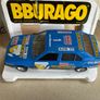 Alfa Romeo 33 Transafricana Rare Scale 1/24 Burago Image 3