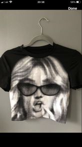 Ladies stunning top size S
