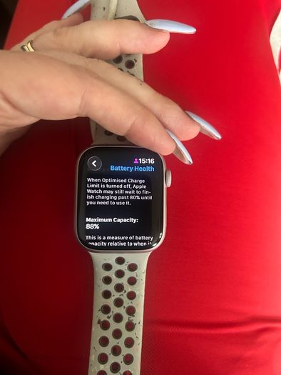Apple Watch series 9 45mm